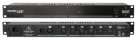 ИМЛАЙТ SPLITTER 1-6R-5pin Блок усиления сигнала DMX-512-А, 1 вход, 6 выходов с гальванической развязкой, разъемы XLR-5pin на задней панели блока, встроенный терминатор 120 Ом, индикация по входу и выходу, питание от сети 100-240В 50/60Гц, исполнение корпу