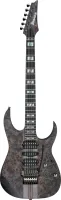 IBANEZ RGT1270PB-DTF электрогитара, форма корпуса - RG, цвет - чёрный