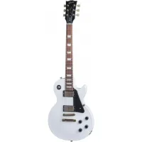GIBSON Les Paul Studio 2016 T Alpine White - Электрогитара шестиструнная