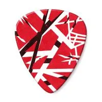 Dunlop evh102p088 evh tortex frankenstein . 88mm  медиаторы, толщина 0,88 мм, 6 шт.