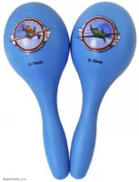 FLIGHT FDSN-3 PLP - Маракасы пластиковые