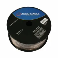 ADJ AC-SC2-2,5/100R-T Кабель акустический 2 жилы х 2,5 мм.кв. катушка 100 метров