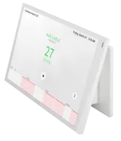 Crestron TSW-770/1070-MSMK-ANG-W-S, комплект для монтажа на разные поверхности серий TSW-770 и TSW-1070, угловой, цвет белый