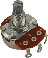 M286-10 Потенциометр A250K (лог), 10шт. Musiclily