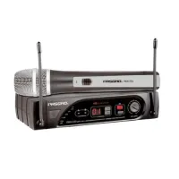 PASGAO PAW430/PAH172 655-679MHz  - радиосистема с ручным микрофоном, 16 каналов, Diversity, ИК порт
