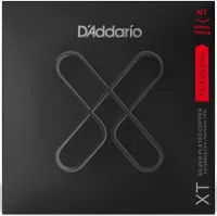 XTC45 Комплект струн для классической гитары, посеребр., норм.натяжение, с покрытием, D'Addario