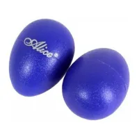 Alice A041SE Шейкер-яйцо 2шт , различные цвета.