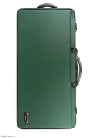 BAM CASES 2006SF Зеленый - Двойной кейс для скрипок