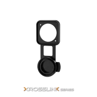 ROXTONE DCPF Силиконовая заглушка для панельного разъема RAC3FPWP, черный.