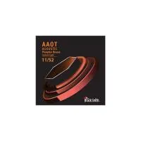 Blacksmith aaot acoustic phosphor bronze custom light 11/52  струны для акустической гитары, 11-52
