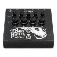 Orange bass butler  напольный басовый преамп