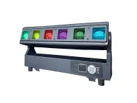 PSL Lighting LED PIXEL 6x40 Светодиодная панель. Источник света 6*40W RGBW 4in1 LED