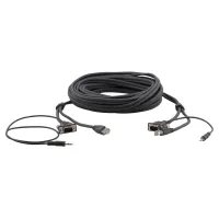 Kramer C-GMAC/GMAC-25- Кабель Micro VGA, аудио и RJ45