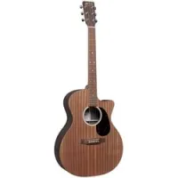 Martin GPC-X2E-03  электроакустическая гитара с кейсом, Grand Performance, цвет натуральный