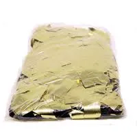 LE MAITRE 1707 GOLD GLITTER 1kg Фольга (конфетти) , «золотая» 1 кг