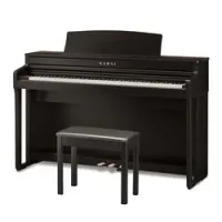 Kawai ca59 r  цифровое пианино с банкеткой, 88 клавиш, механика gfc, 256 полифония, 44 тембра