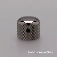 PVK-3CK Ручка потенциометра, черный хром, Gotoh