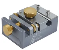 Peg shaper Herdim 730800 - Violin and viola peg sharpener with adjustable taper and diameter
