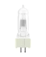 OSRAM 230V/650W  GX-9,5 T12 64719 лампа галогеновая, срок службы 400 часов