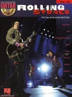 MusicSales HL00699807 - GUITAR PLAY ALONG VOLUME 66 ROLLING STONES GUITAR...