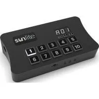 SUNLITE SUNLITE-EC (MK2). Компьютерный DMX-Интерфейс. Версия 2021 года в новом корпусе. 1024 канала DMX - LIVE, 512 каналов в режиме STAND ALONE. Опциональный апгрейд до 2048. Совместим с ПО Sunlite Suite 2 (PC) (express версия) / Sunlite Suite 3 (PC) (ex