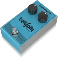 TC ELECTRONIC TAILSPIN VIBRATO - гитарная педаль эффекта вибрато
