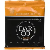 Darco 41y18d510 sale  струны акустической гитары, 10-47, бронза