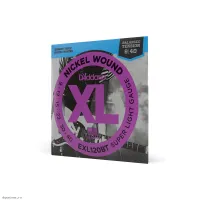 D'ADDARIO EXL120 BT - Струны для электрогитары