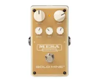 MESA BOOGIE Gold Mine Pedal педаль овердрайв