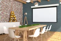 Draper Acumen M 92"/234 cm 114х203 16:9, XH800E HDG - Ручной экран