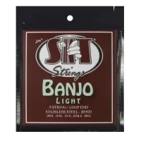SIT Strings B5920 - струны для 5-струнного банджо
