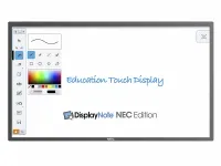 NEC MultiSync E651-T - Интерактивная мультизадачная LCD-панель