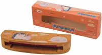 BEE DF10W P - Губная гармоника тремоло