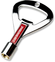 Ключ для настройки барабанов Wincent RockKey Chrome W-RKCPP