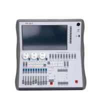 PSL Lighting PSL-QLC Пульт управления световыми приборами до 32768 каналов. 8 DMX выходов. USB интер