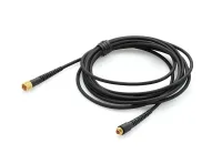 DPA CM1618B00 кабель удлинительный разъем MicroDot-MicroDot, длина 1.8м,диаметр 1.6мм  черный