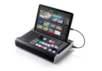 Aten UC9020 - StreamLIVE™ HD Многоканальный AV-микшер 1x4K+2x1080p HDMI IN/RCA+6.3MIC