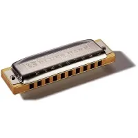 Губная гармоника Hohner Blues Harp M533056 Ми-мажор (E)