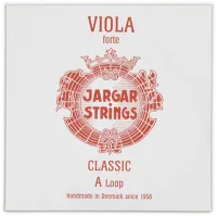 Струна A для альта Jargar Classic Forte Red Loop 005