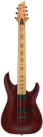 Schecter JEFF LOOMIS-7 NT VRS Гитара электрическая, 7 струн, корпус: ясень, гриф: клен, звукосн.