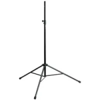 K&M 21420-000-55  стойка для ас, 1265-2105 мм, черная