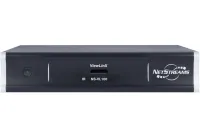 ClearOne NS-VL100- Декодер видео, передаваемого по IP-сетям, выходы S/PDIF, Component, CV, S-Video или VGA