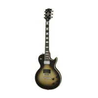 GIBSON Adam Jones Les Paul Standard Silverburst электрогитара, цвет серебристый берст