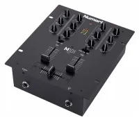 Numark M101 USB Black - 2х канальный DJ микшер с USB интерфейсом