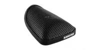 SHURE MX392BE/C Микрофон граничного слоя конденсаторный кардиоидный, 50-17000 Гц, 34 мВ/Па, Max.SPL 119 дБ, кабель снизу. Черный