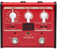 Vox StompLab 1B - Процессоры для бас-гитар