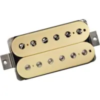 DIMARZIO AIR ZONE F-SPACED CREAM DP192FCR звукосниматель для электрогитары, хамбакер, цвет кремовый