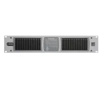 CLOUD CV2500 Цифровой усилитель мощности : 2 x 500W, 100/70.7V . Встроенный  DSP процессор.