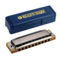 Hohner blues harp 532/20ms с  губная гармоника (m533016x)