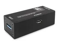 Kramer [pt-3u] репитер сигнала usb 3.0; до 5 м, обратная совместимость с usb 2.0